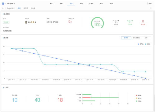 針對軟件開發(fā)項目的項目管理系統(tǒng)有哪些