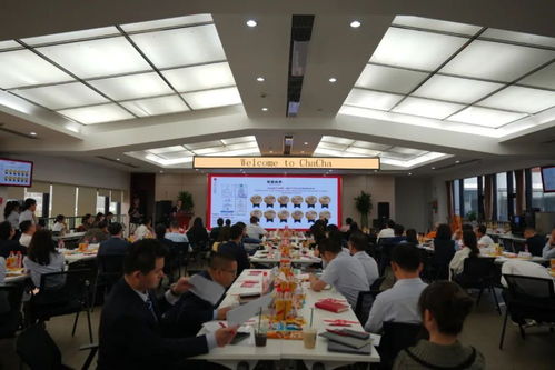 中國的洽洽,世界的洽洽 世界各國堅果炒貨行業(yè)代表在洽洽共話高質量發(fā)展