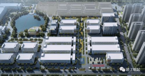 潁上首座 大學城 來了 占地約388畝中等職業(yè)學校用地出爐