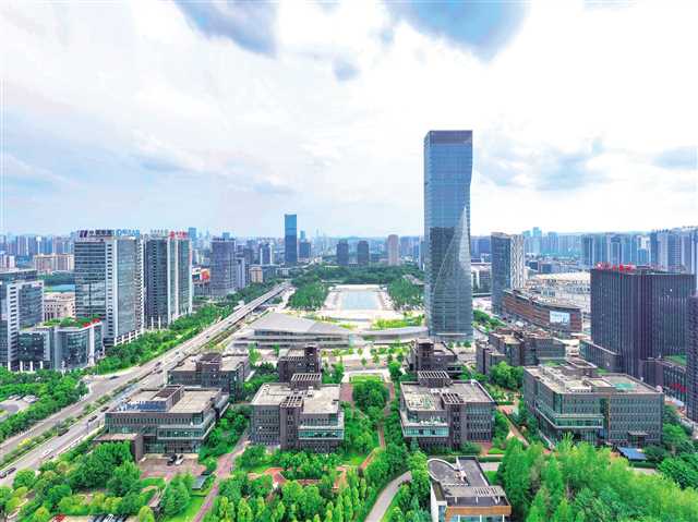 兩江新區 新增軟件業務收入超77億元 全力推動軟件和信息服務業高質量發展