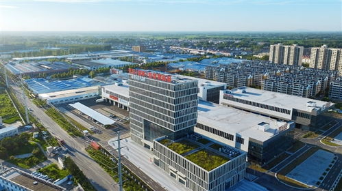 一年產(chǎn)值超30億 還降低物流成本 灌南縣這個(gè)園區(qū)做對(duì)了什么